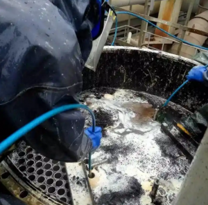 锅炉清洗除垢：保障安全运行，提升能源效率